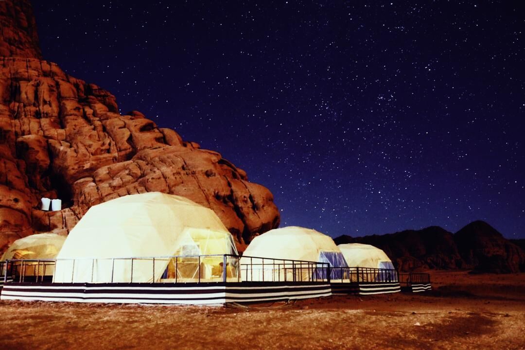 Photo of Bedroom in Wadi Rum