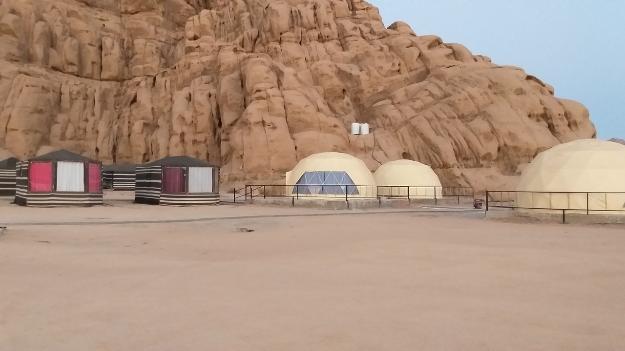 Photo of Outdoor in Wadi Rum