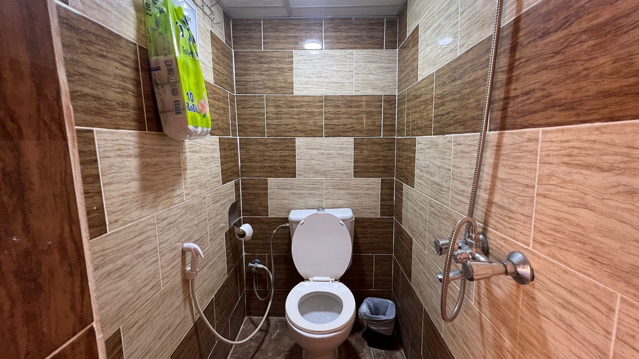 Photo of Bathroom in Wadi Rum