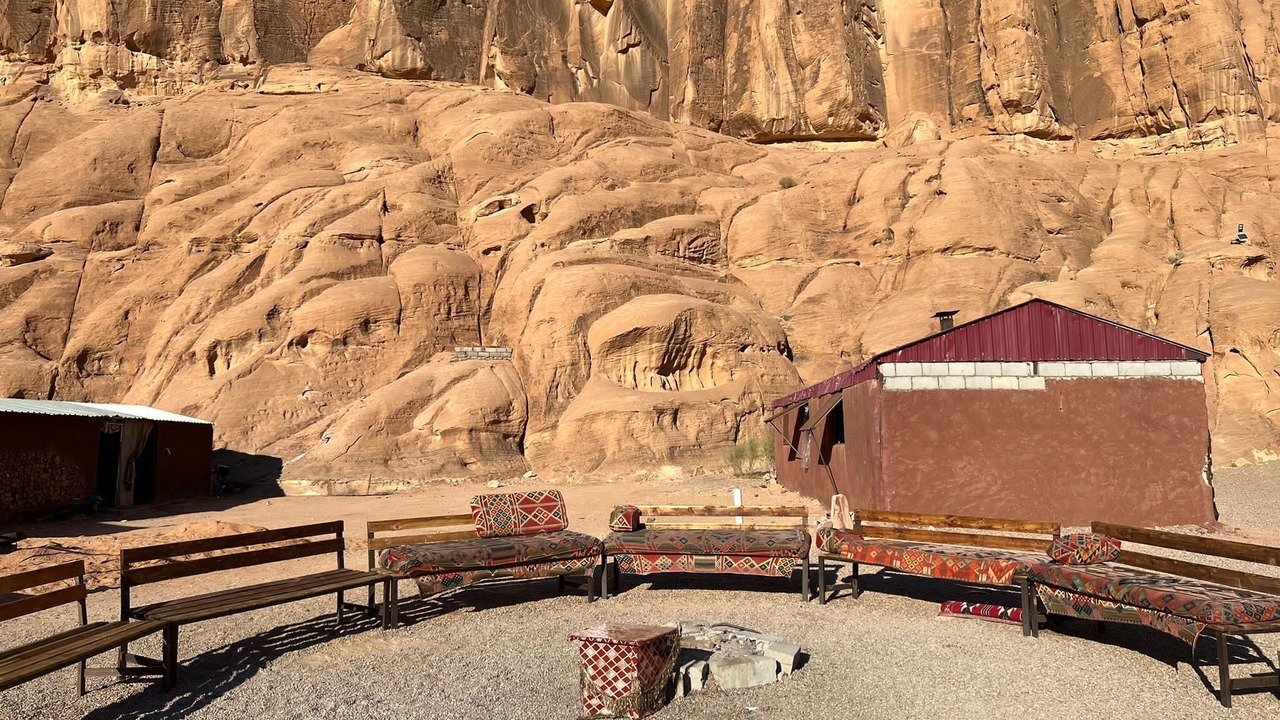 Photo of Bedroom in Wadi Rum