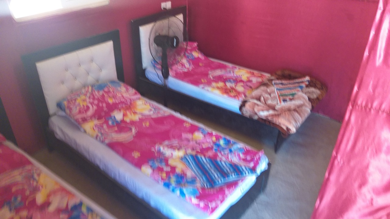 Photo of Bedroom in Wadi Rum