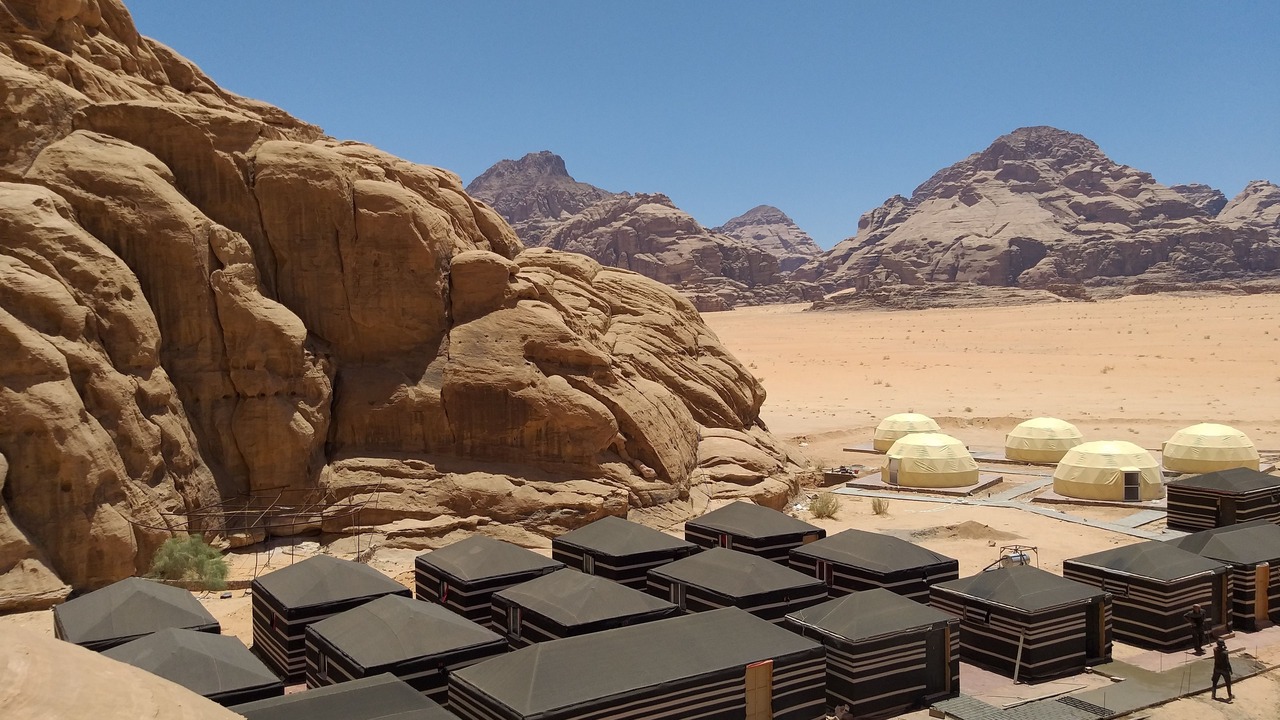 Photo of Outdoor in Wadi Rum