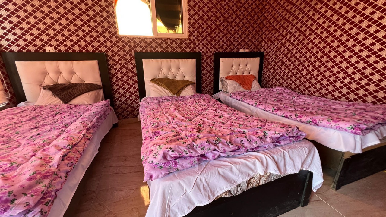 Photo of Bedroom in Wadi Rum