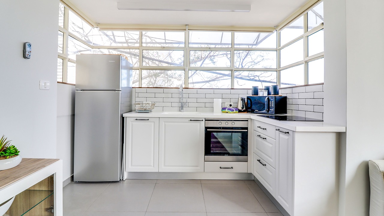 Photo of Kitchen in Haifa