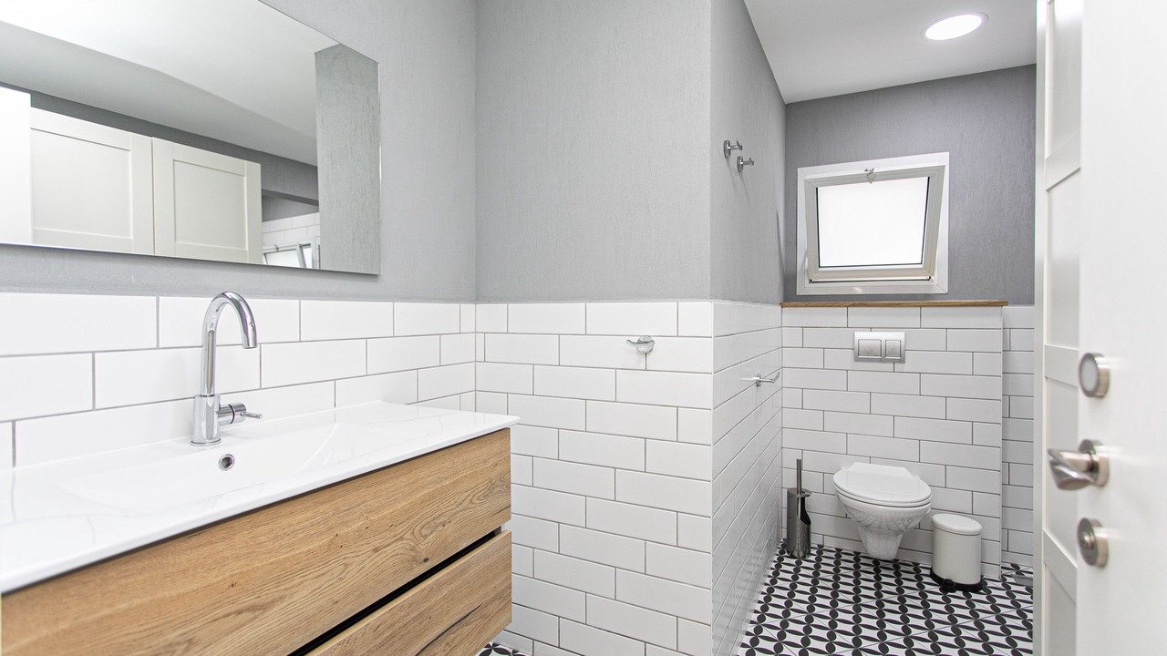 Photo of Bathroom in Haifa