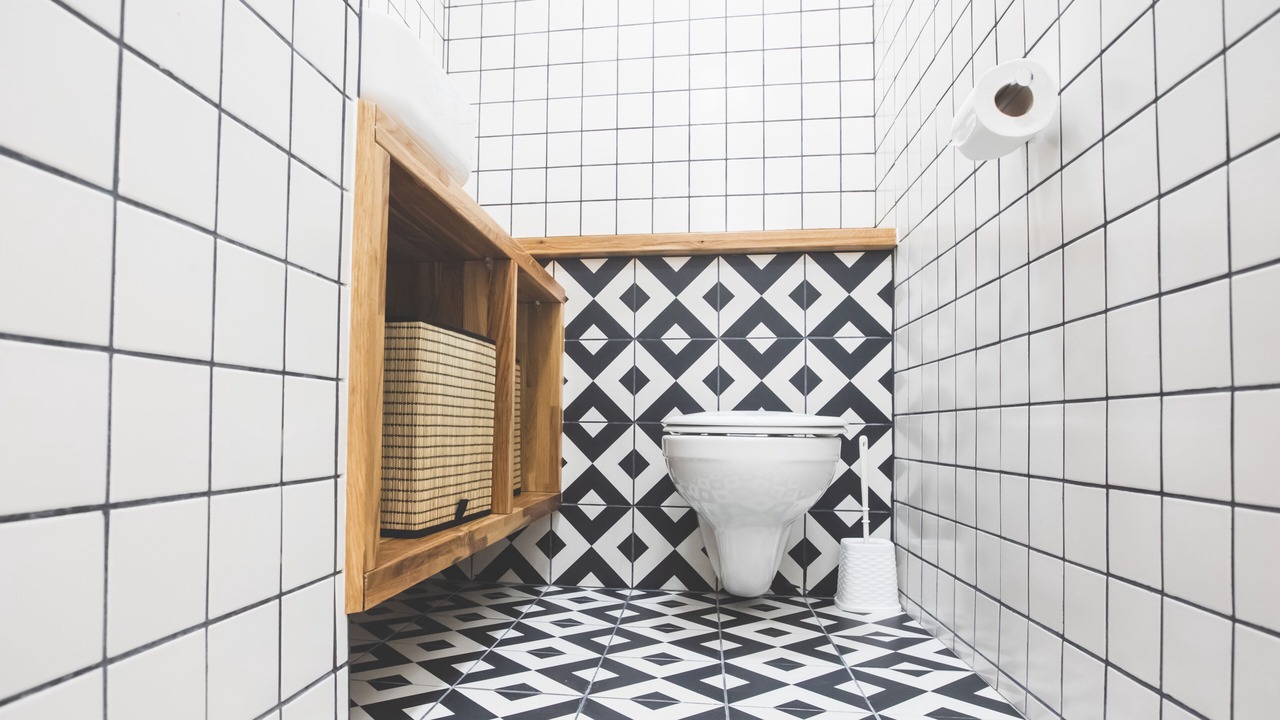 Photo of Bathroom in Haifa