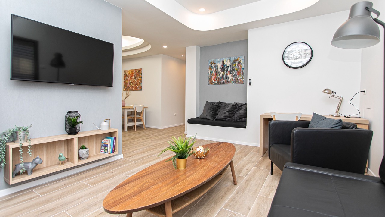 Photo of Livingroom in Haifa