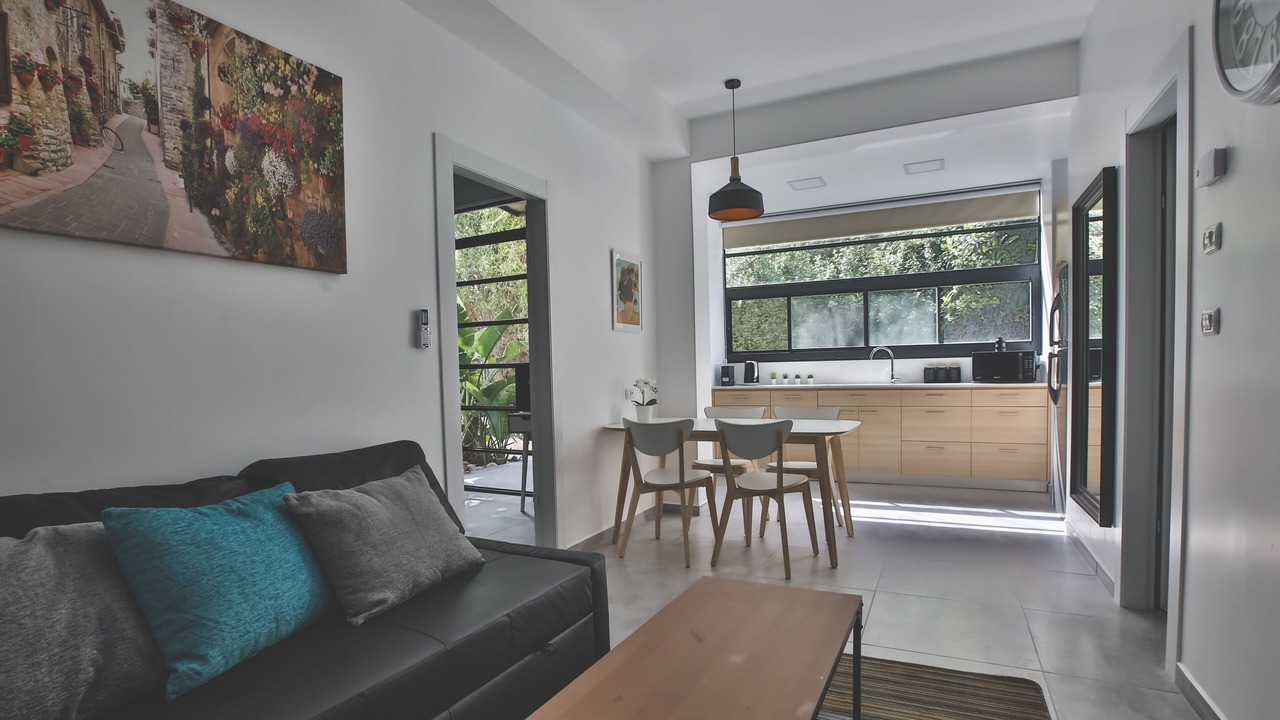 Photo of Bedroom in Haifa