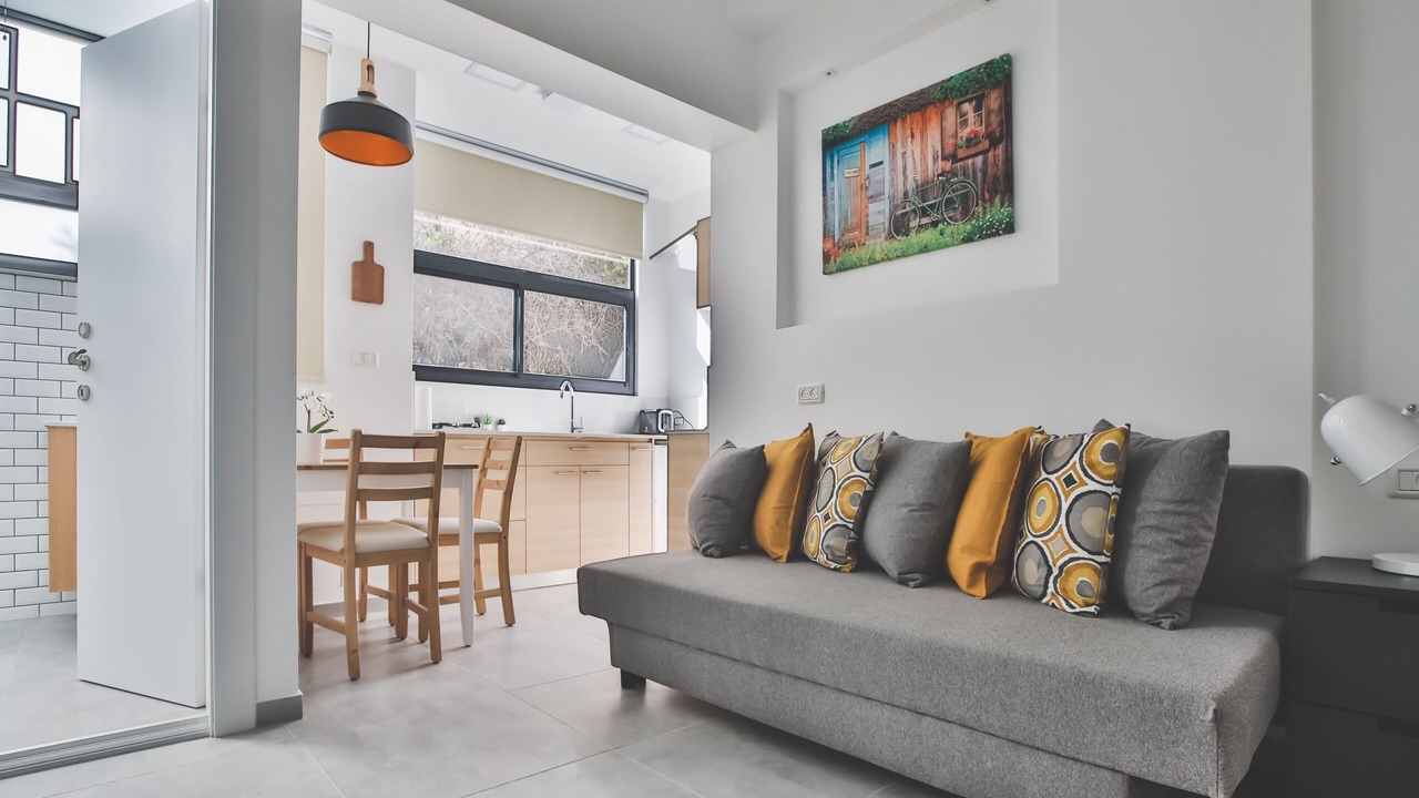 Photo of Bedroom in Haifa