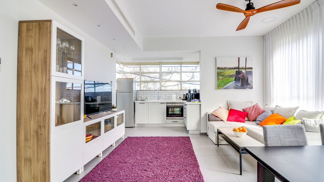 Photo of Livingroom in Haifa