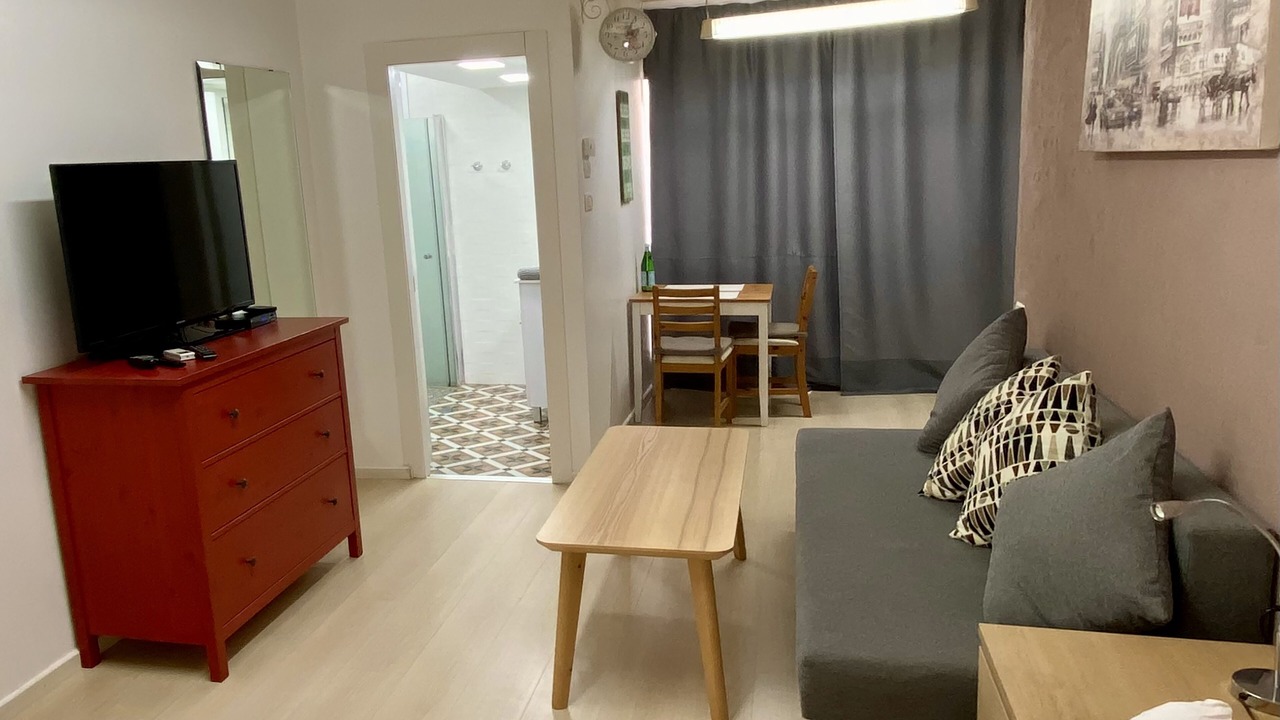 Photo of Livingroom in Haifa
