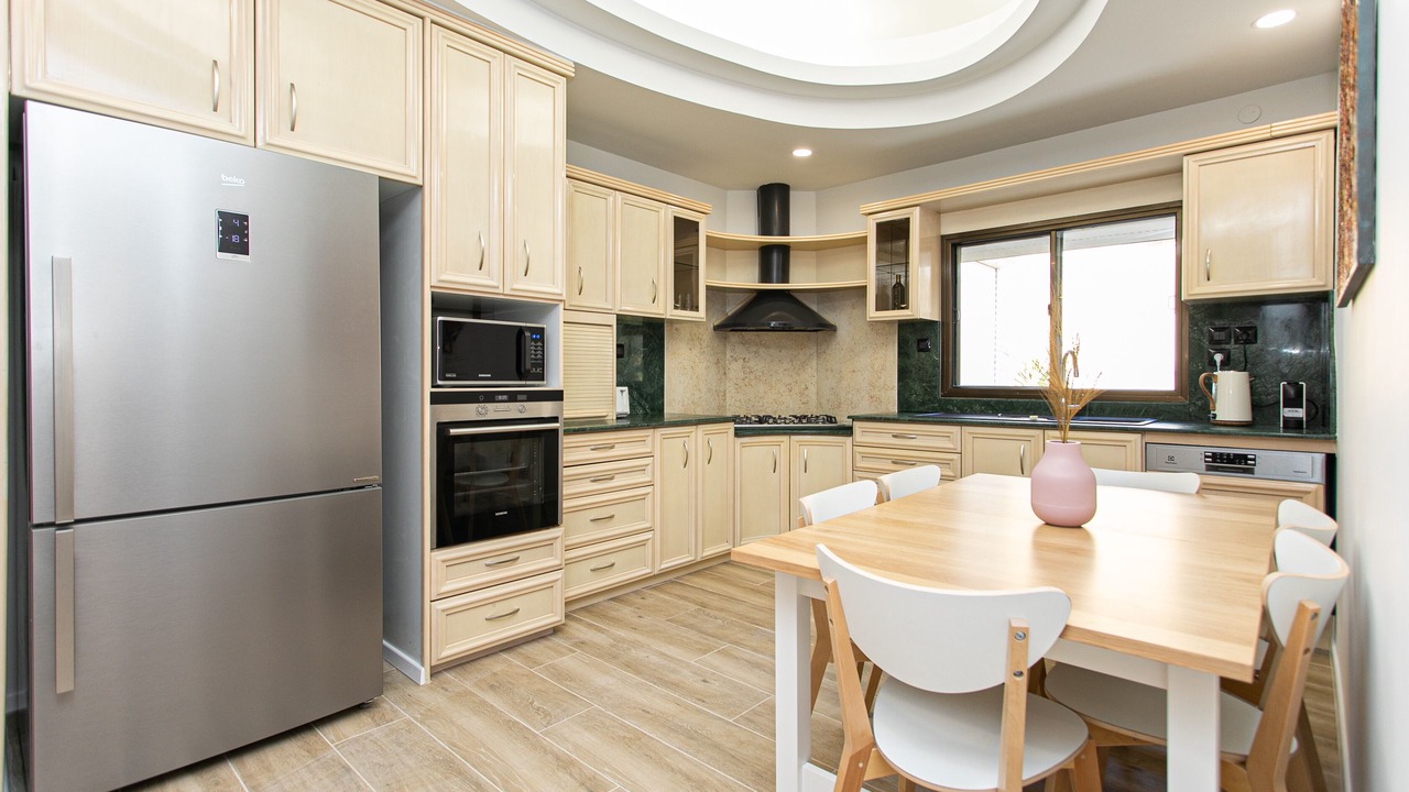 Photo of Kitchen in Haifa