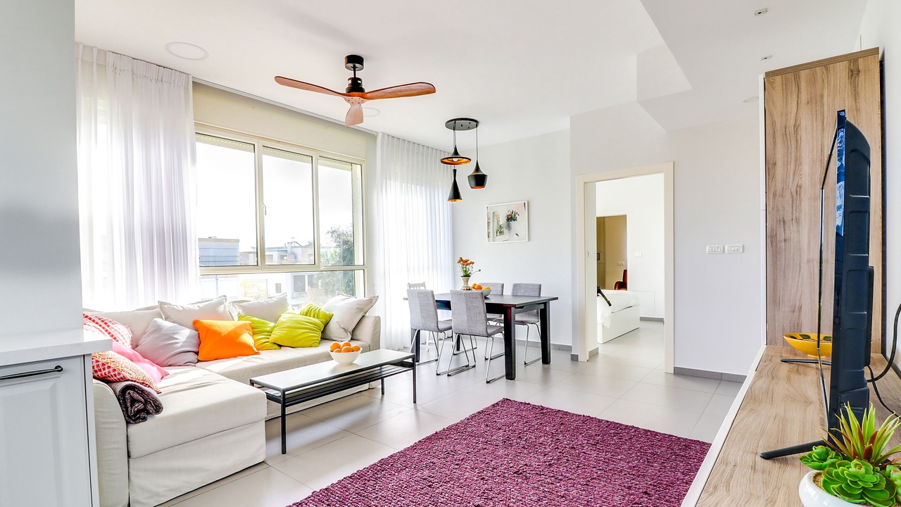Photo of Livingroom in Haifa