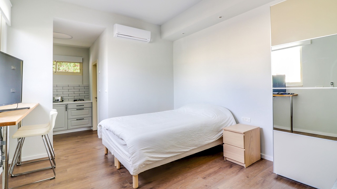 Photo of Bedroom in Haifa