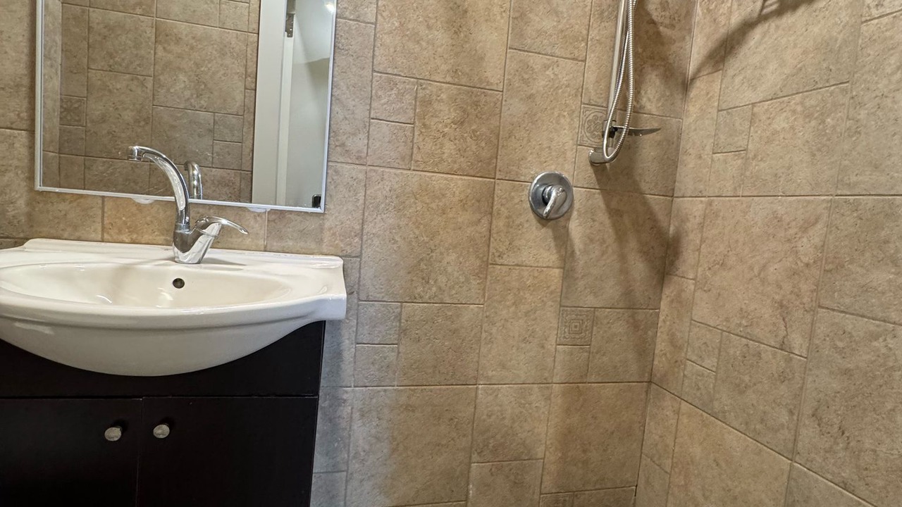 Photo of Bathroom in Tiberias Old City