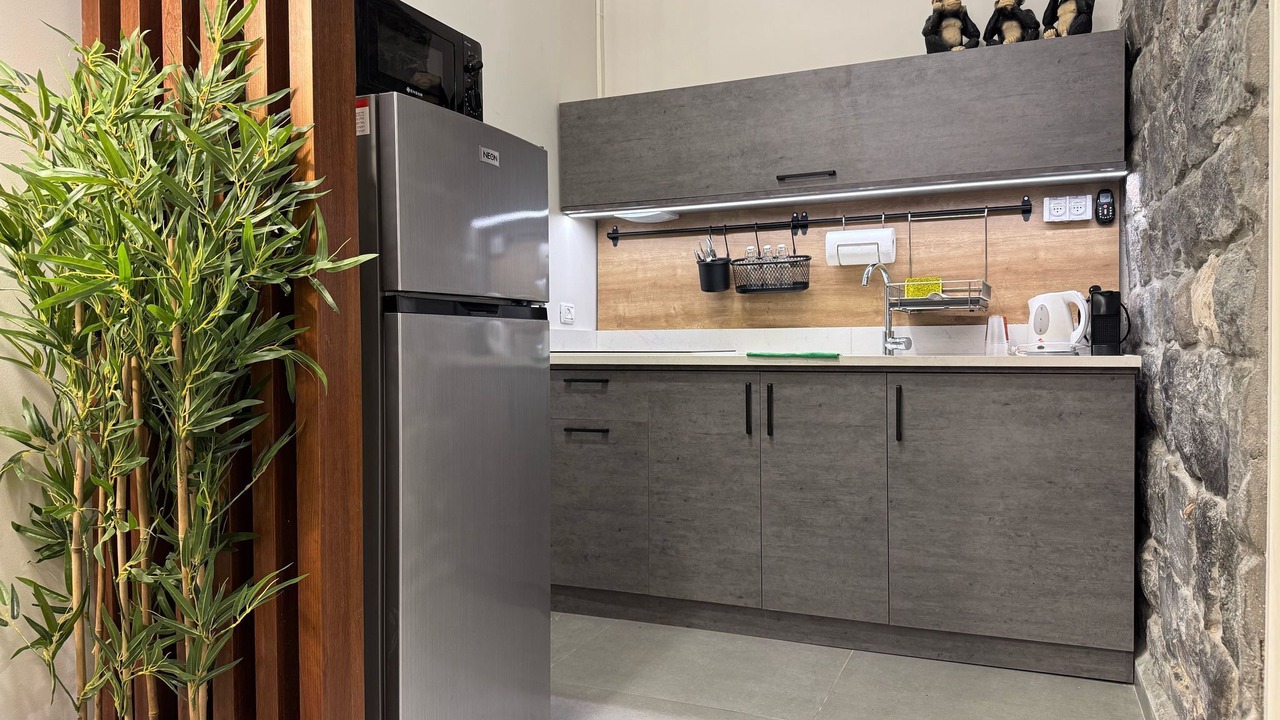 Photo of Kitchen in Tiberias Old City