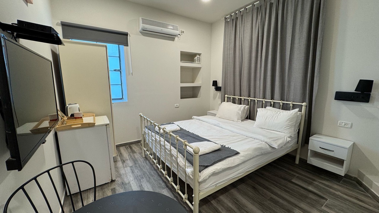 Photo of Bedroom in Tiberias Old City