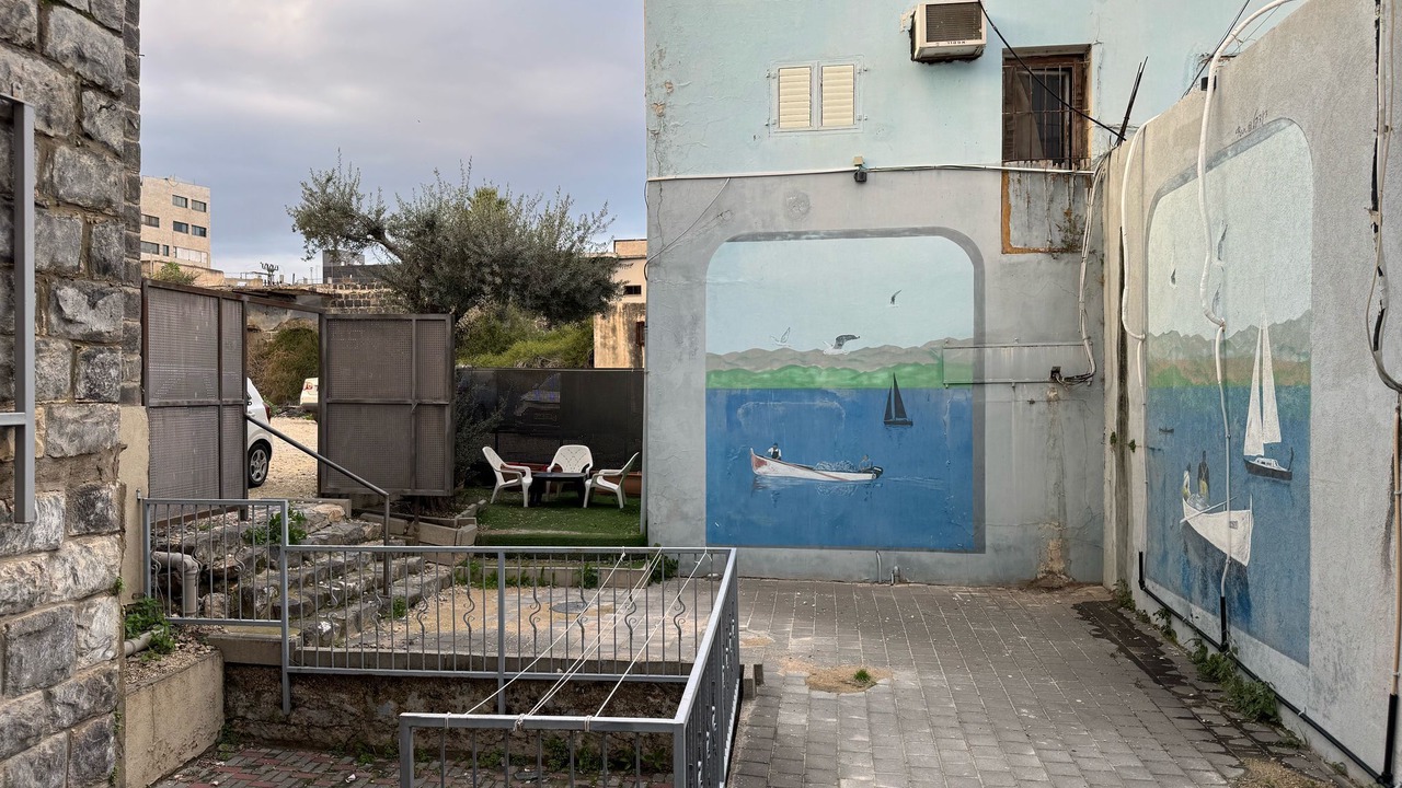 Photo of Outdoor in Tiberias Old City