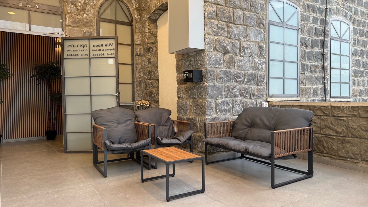 Photo of Patio Balcony in Tiberias Old City