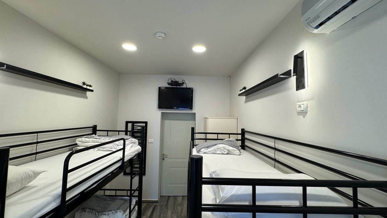 Photo of Bedroom in Tiberias Old City
