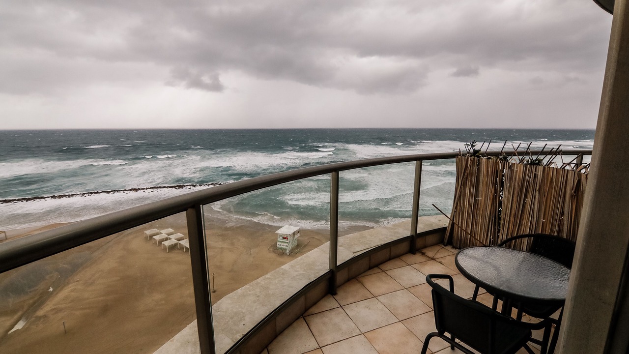 Photo of Patio Balcony in Haifa