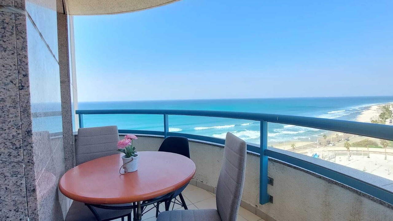 Photo of Patio Balcony in Haifa