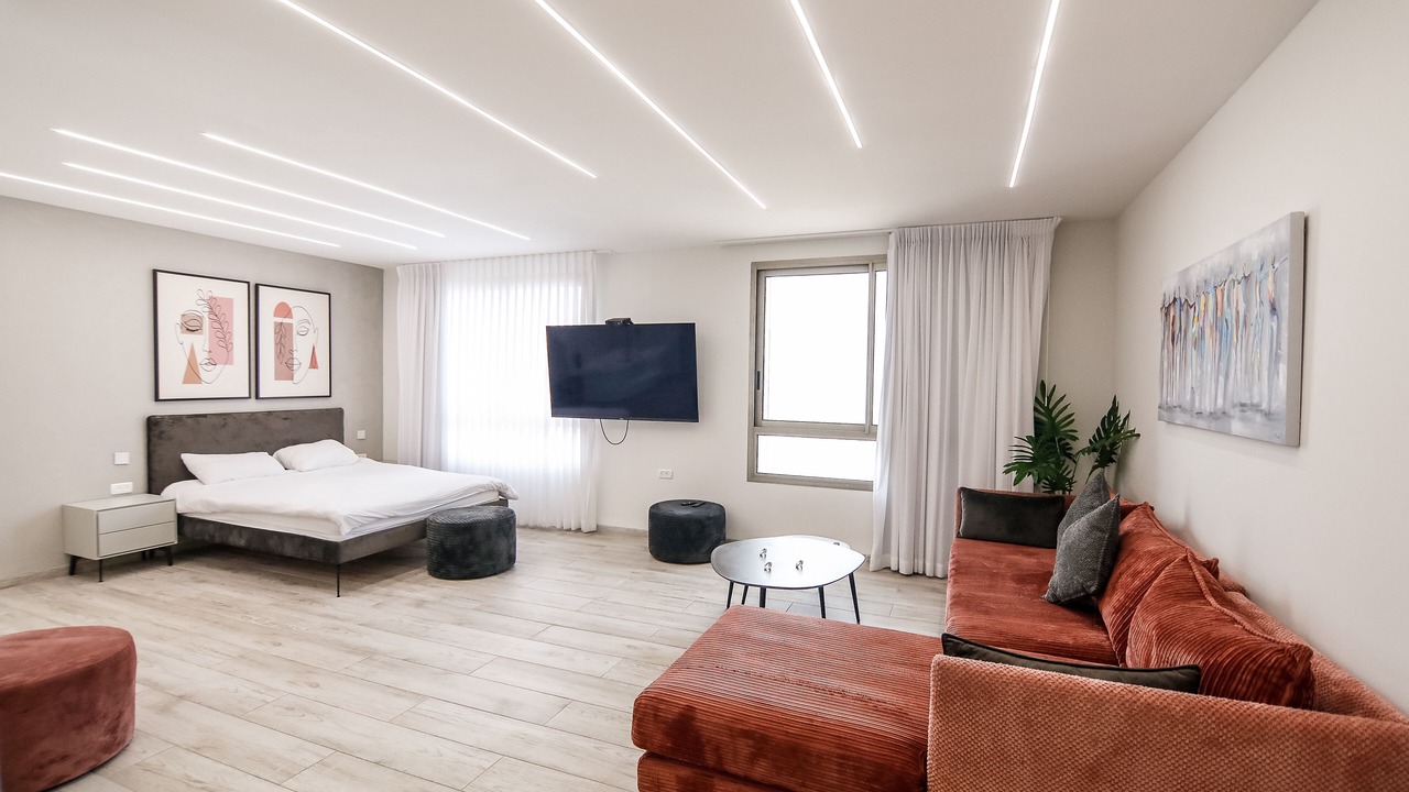Photo of Livingroom in Haifa