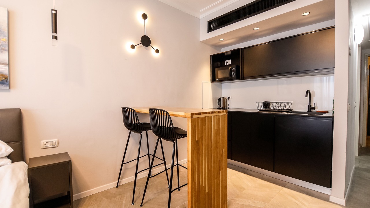 Photo of Kitchen in Haifa