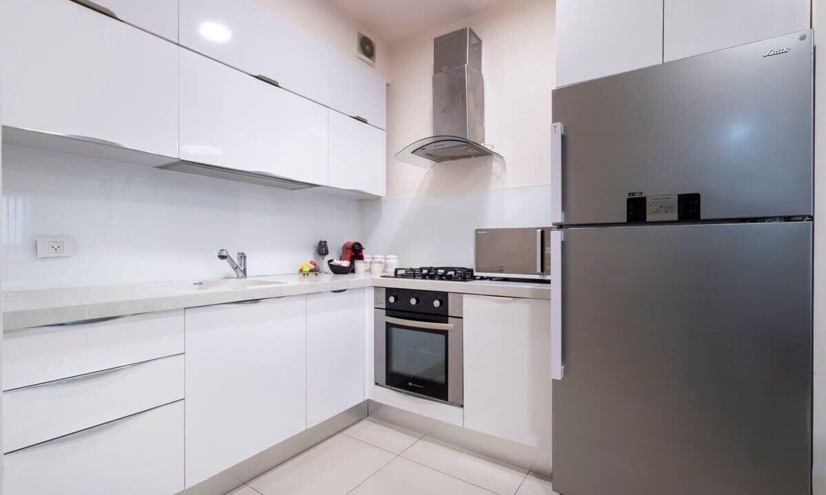 Photo of Kitchen in Jerusalem City Centre