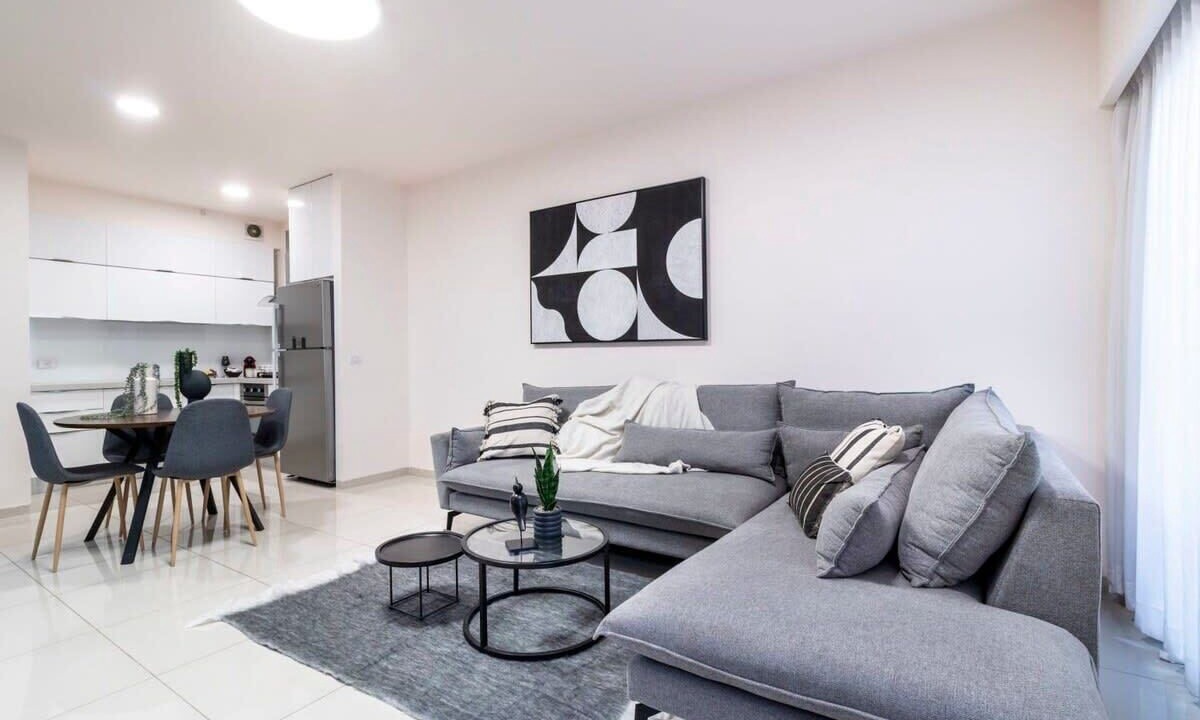Photo of Livingroom in Jerusalem City Centre