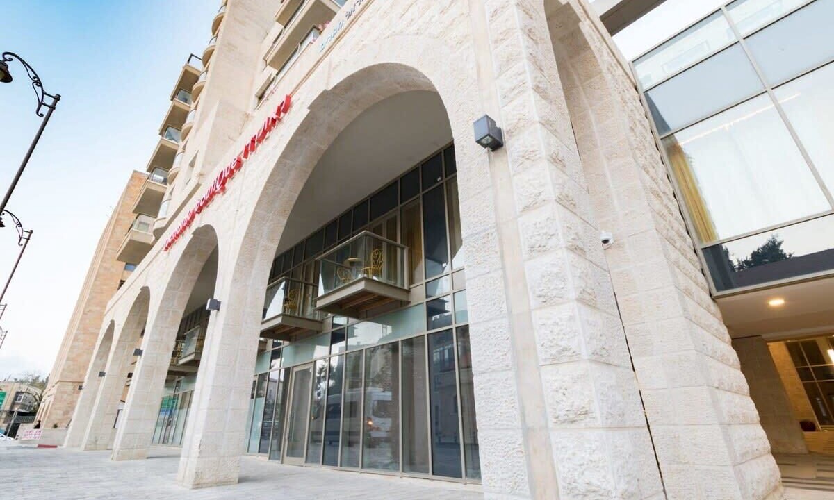 Photo of Outdoor in Jerusalem City Centre