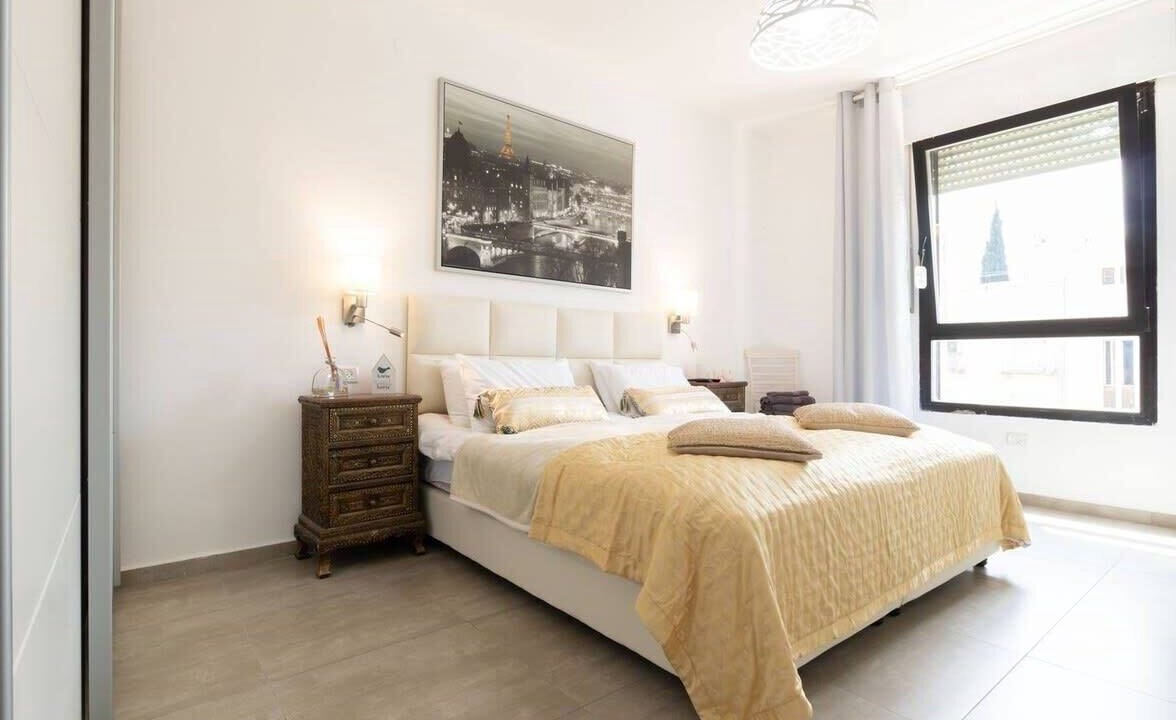Photo of Bedroom in Mamilla