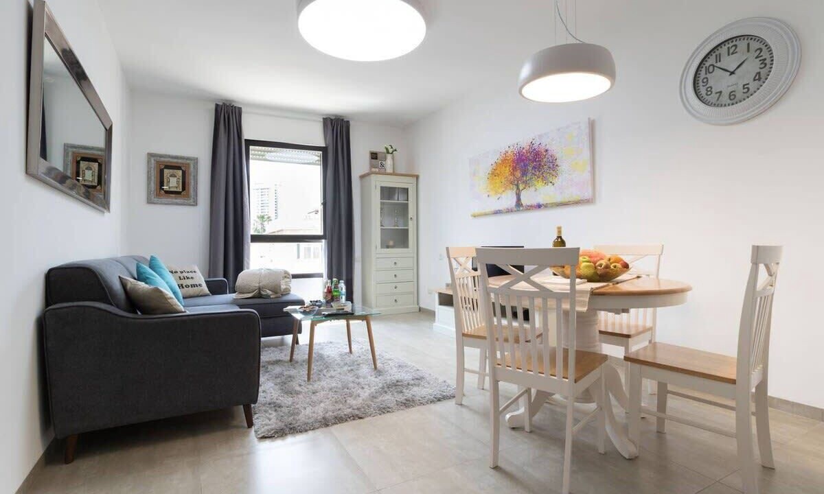 Photo of Livingroom in Mamilla