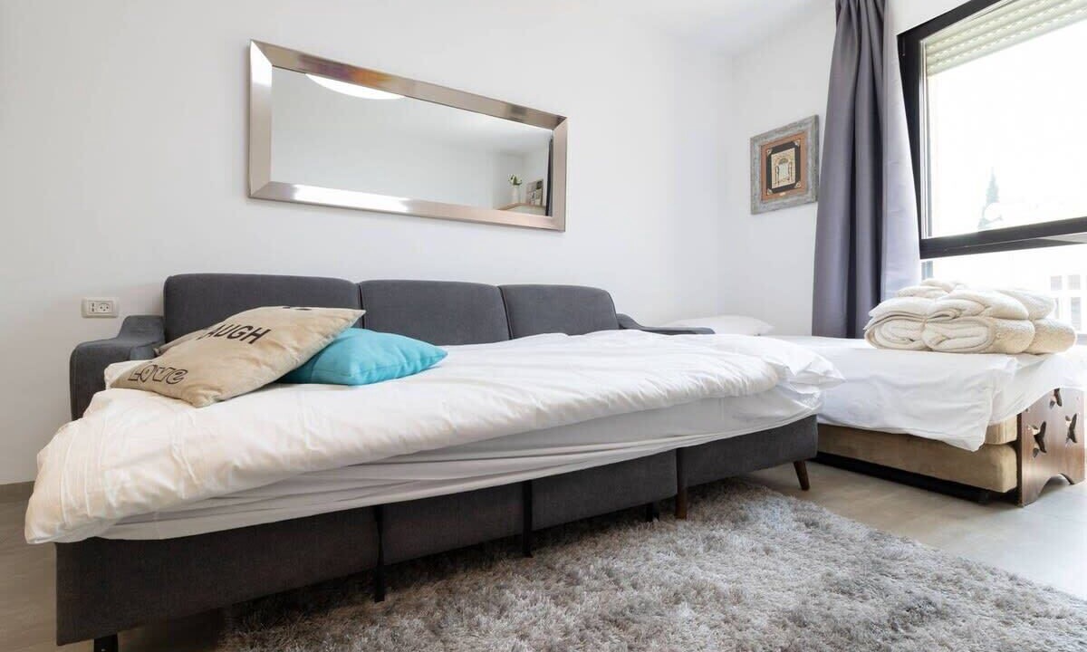 Photo of Bedroom in Mamilla