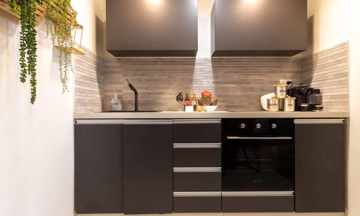 Photo of Kitchen in Mamilla