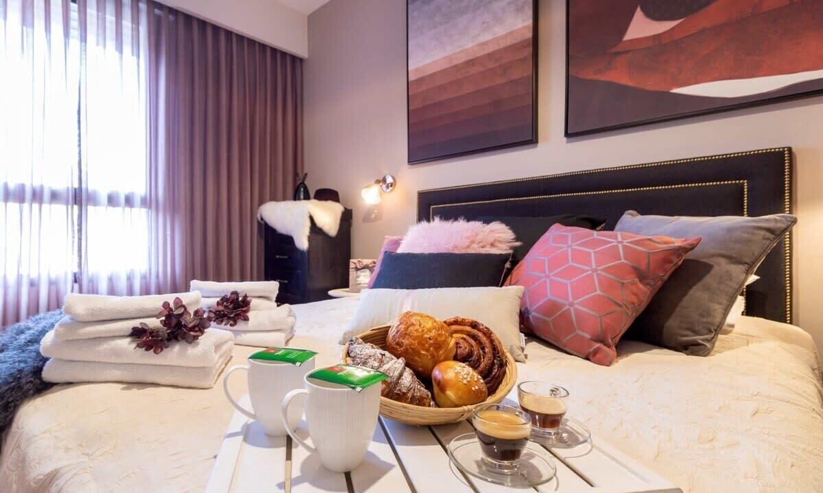 Photo of Bedroom in Mamilla