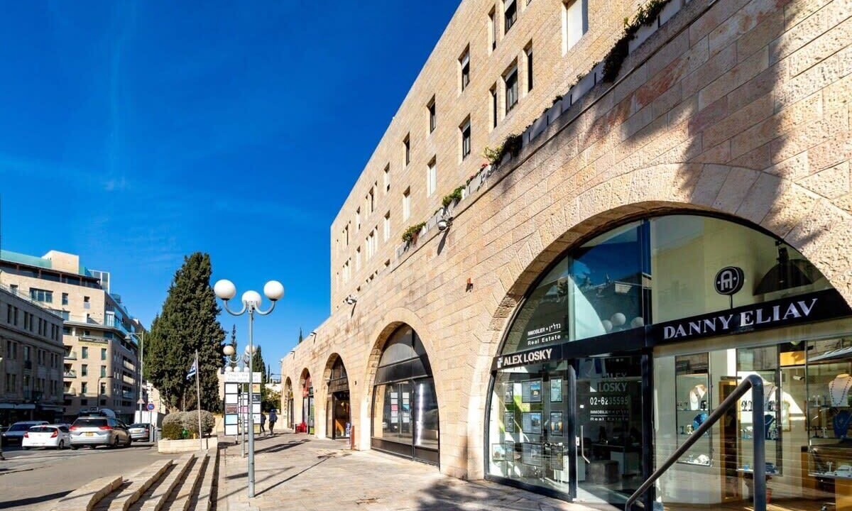 Photo of Others in Mamilla