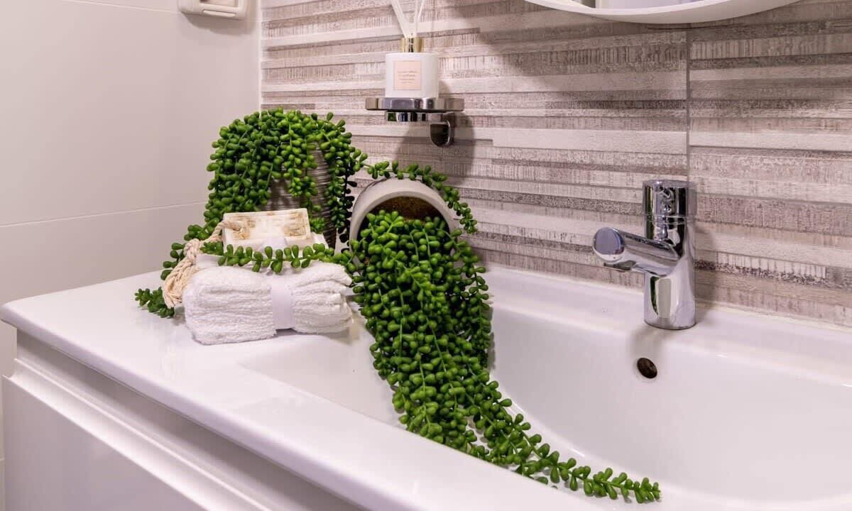 Photo of Bathroom in Mamilla