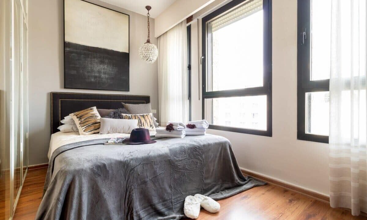 Photo of Bedroom in Mamilla