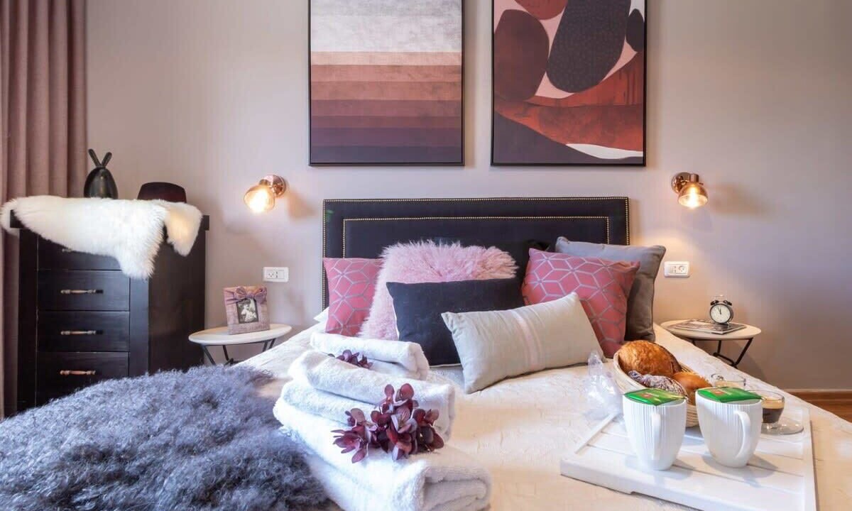 Photo of Bedroom in Mamilla