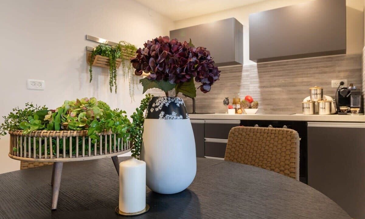 Photo of Kitchen in Mamilla