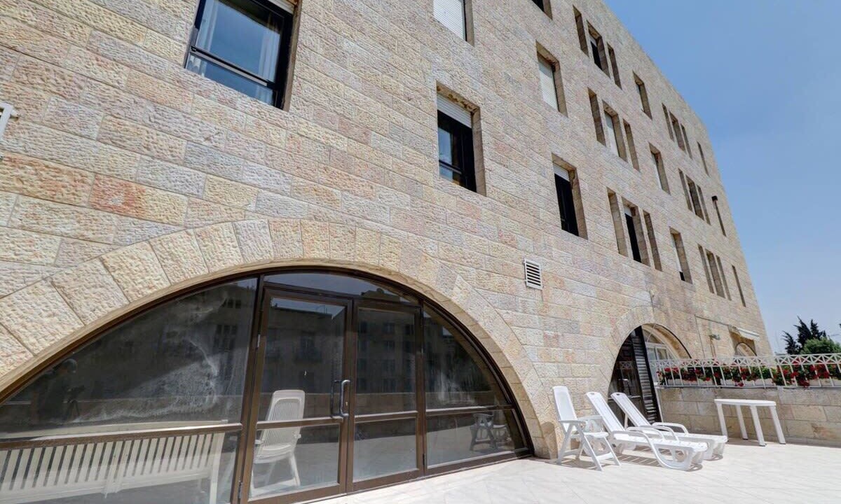Photo of Patio Balcony in Mamilla