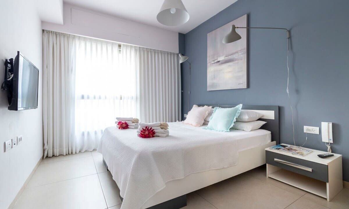 Photo of Bedroom in Jerusalem City Centre