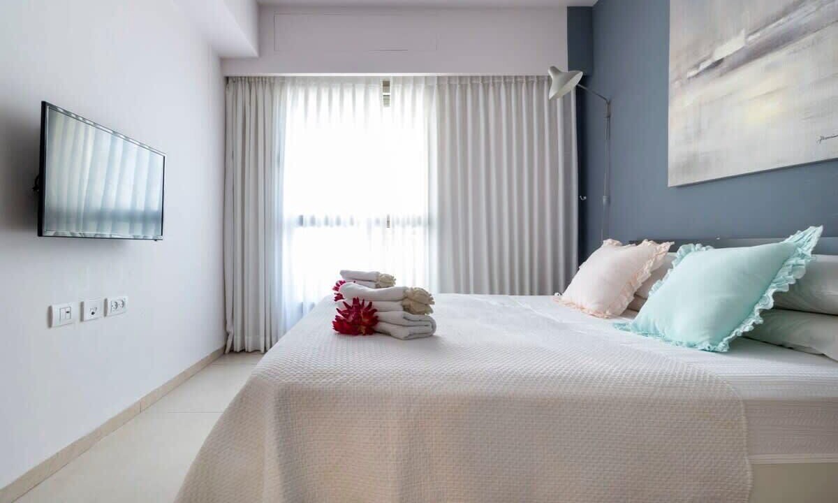 Photo of Bedroom in Jerusalem City Centre