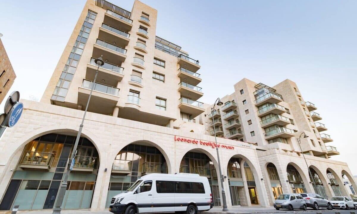 Photo of Outdoor in Jerusalem City Centre