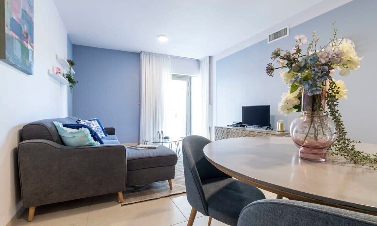 Photo of Livingroom in Jerusalem City Centre