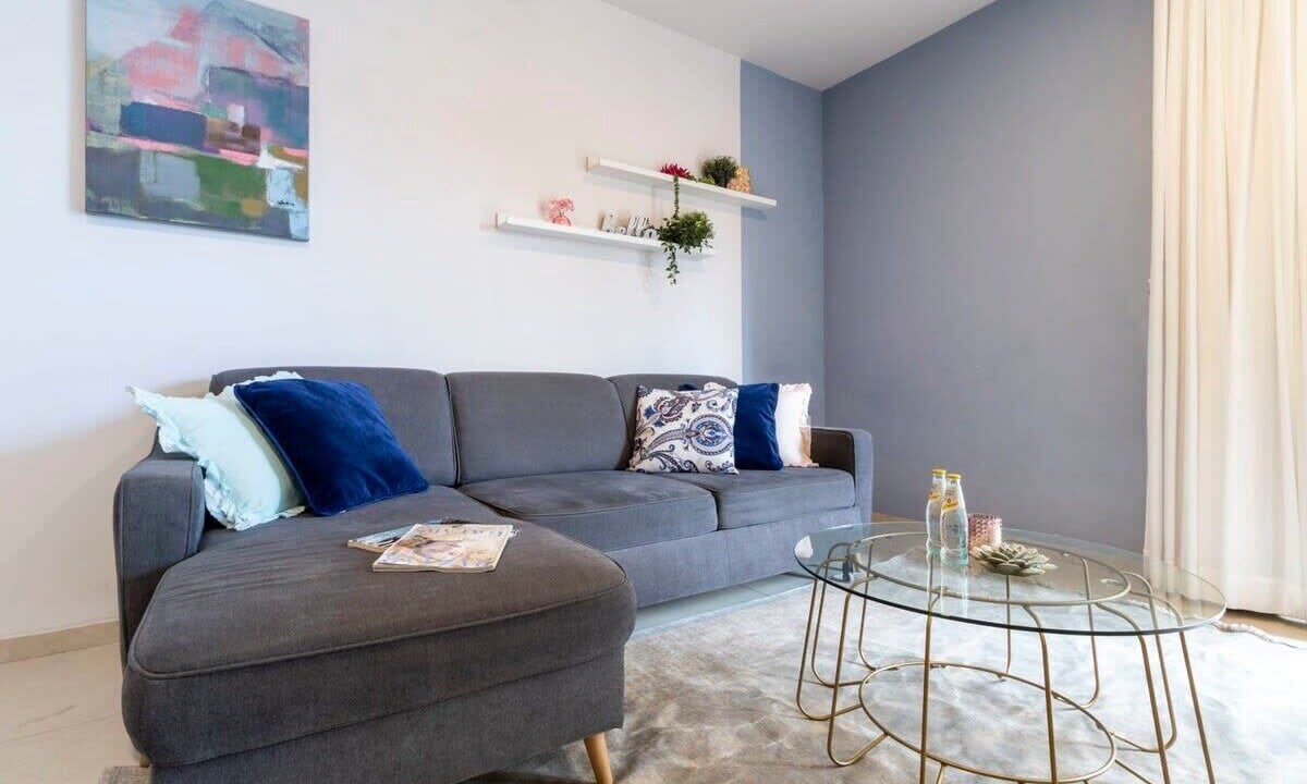 Photo of Livingroom in Jerusalem City Centre
