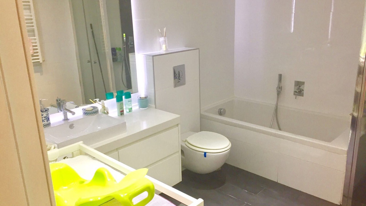 Photo of Bathroom in Jaffa