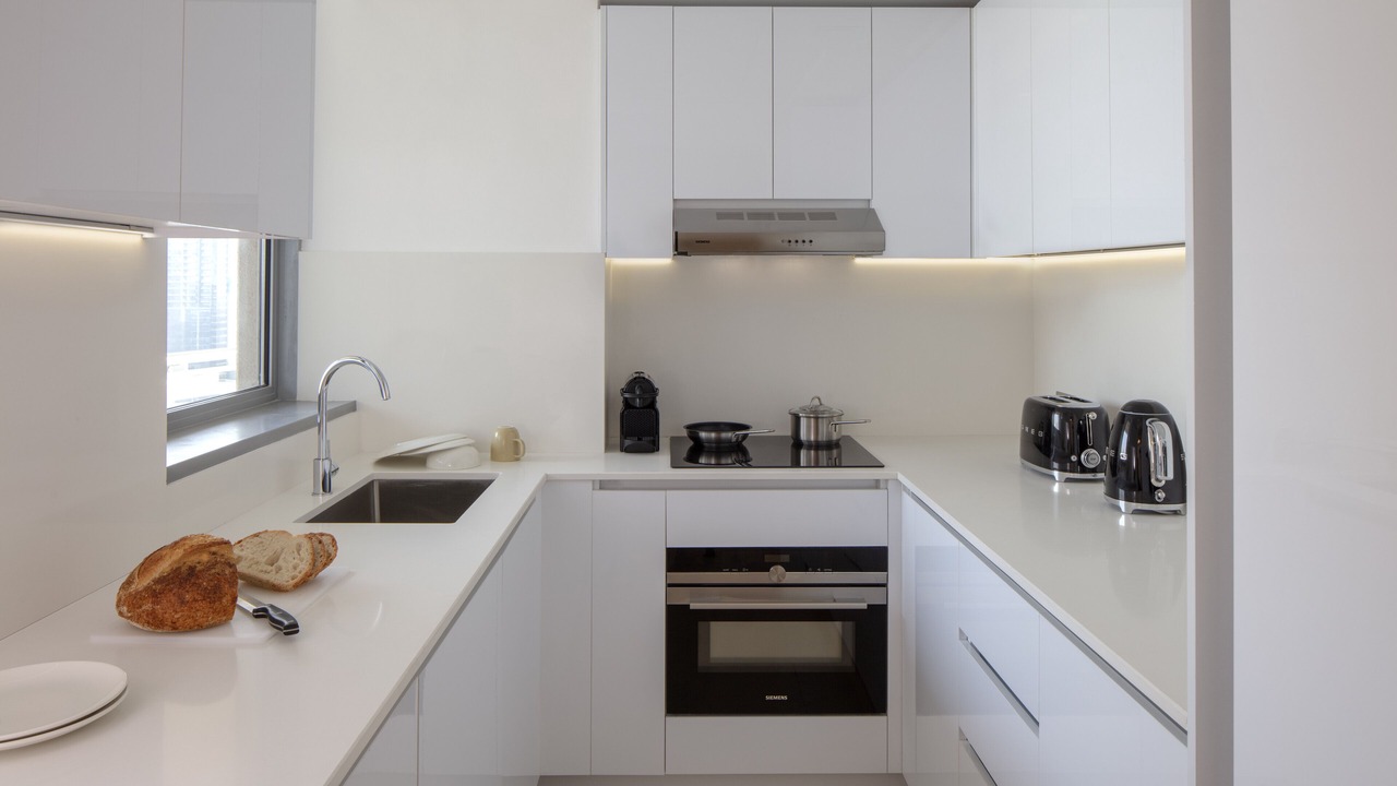 Photo of Kitchen in Dubai Internet City