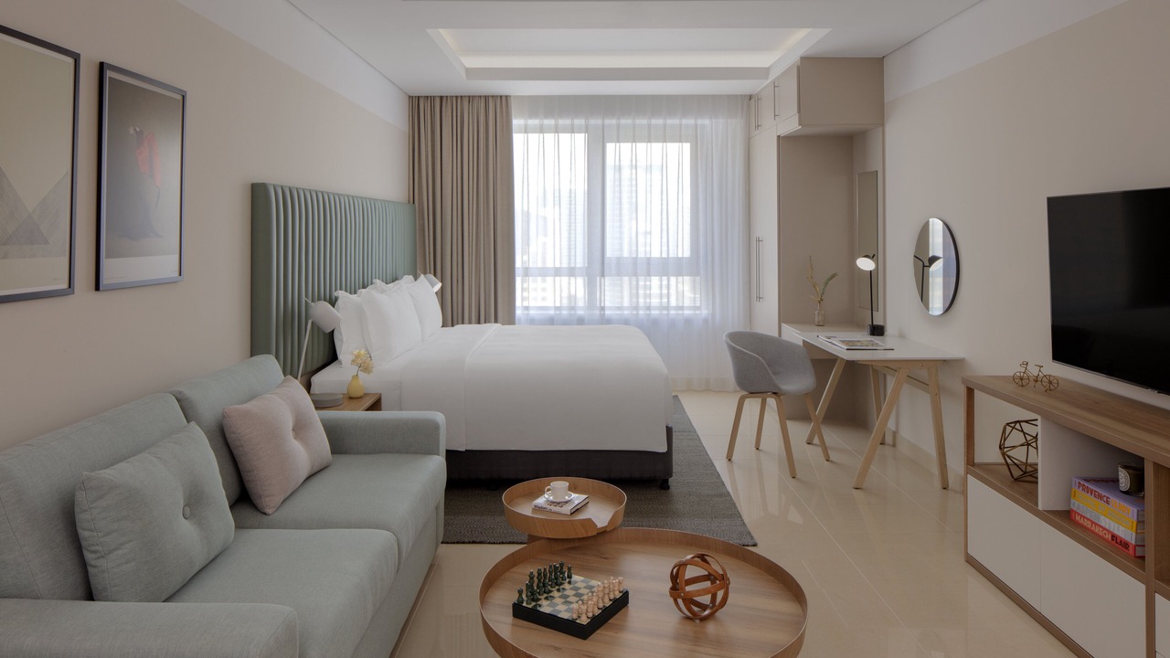 Photo of Bedroom in Dubai Internet City